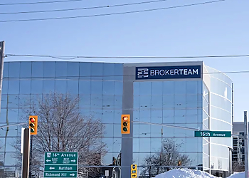 BrokerTeam Insurance - Richmond Hill, ON Courtiers en assurance - Building Exterior Image