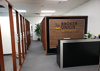 Brokerunion Insurance - Pickering, ON Insurance Brokers - Reception Desk Image