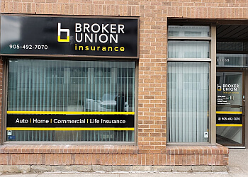 Pickering insurance agency Brokerunion Insurance
