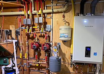 Bromac Plumbing, Heating and Air Conditioning LTD - Abbotsford, BC Plumbers - Tools and Equipment Image