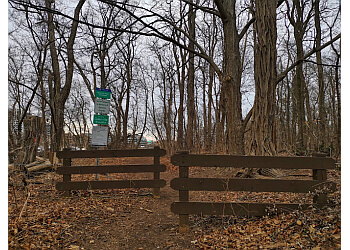 Oakville public park Bronte Beach Park