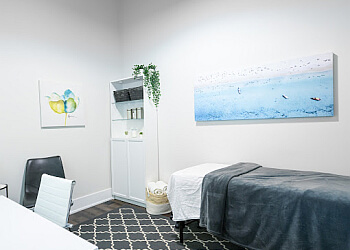 Oakville massage therapy Bronte Wellness Boutique