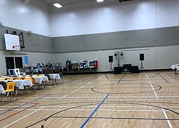 Winnipeg recreation center Bronx Park Community Centre