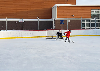 Winnipeg recreation center Bronx Park Community Centre