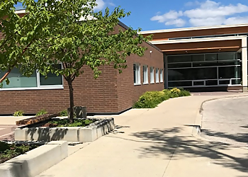 Winnipeg recreation center Bronx Park Community Centre