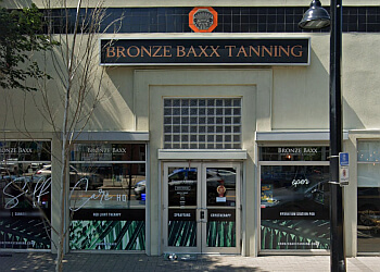 Bronze Baxx Luxury Tanning & Wellness
