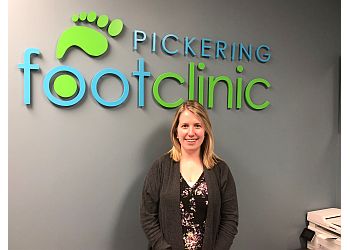  Brooke Mitchell, DCH - PICKERING FOOT CLINIC