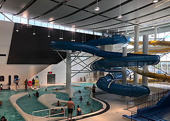 Brookfield Residential YMCA at Seton - Calgary, AB Recreation Centers - Community Center Image