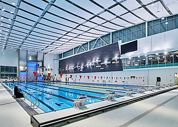 Brookfield Residential YMCA at Seton - Calgary, AB Recreation Centers - Fitness Activity Image
