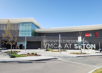 Brookfield Residential YMCA at Seton Brookfield Residential YMCA at Seton - Calgary, AB Recreation Centers - Recreation Center Image