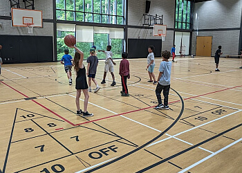 Whitby recreation center Brooklin Community Centre and Library