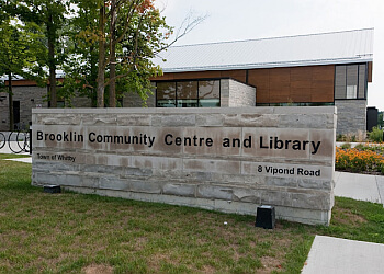 Brooklin Community Centre and Library