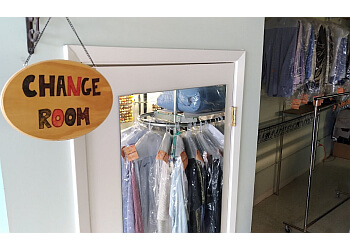 Whitby dry cleaner Brooklin Dry Cleaners