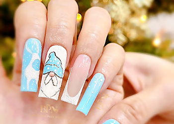 Whitby nail salon Brooklin Pedi N Nails