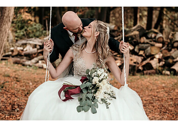 Whitby wedding photographer Brooklin Photography