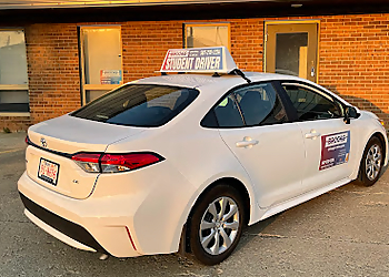 Medicine Hat driving school Brooks Driving & Motorcycle School