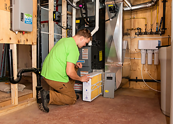 Brooks Heating & Air - Halton Hills, ON HVAC Services - Service Image