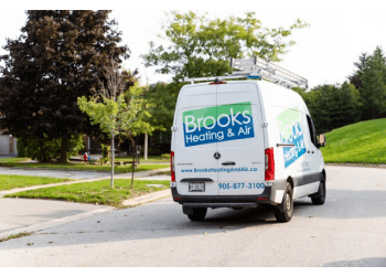 Halton Hills hvac service Brooks Heating & Air image 1