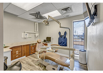 Chatham children dentist Brookside Family Dental