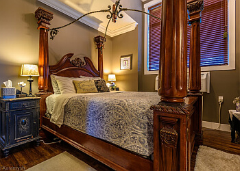 Abbotsford bed and breakfast Brookside Inn Boutique Hotel