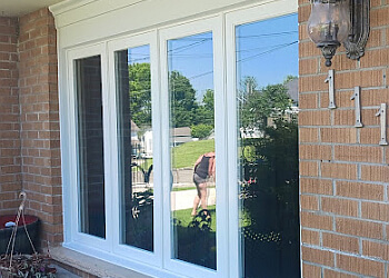 Brantford window company Brookstone Windows & Doors