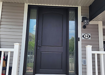 Hamilton window company Brookstone Windows & Doors