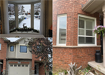 Hamilton window company Brookstone Windows & Doors