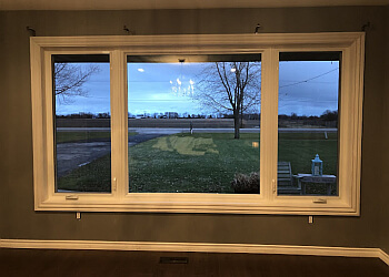 Windsor Fabricants de Fenêtres et portes Brookstone Windows & Doors