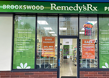 Brookswood Remedys Rx #2 - Langley, BC Pharmacies - Pharmacy Exterior Image