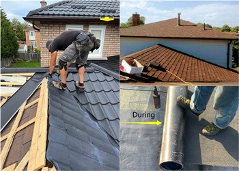 Markham Couvreurs Bros. Roofing