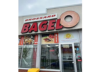 Brossard bagel shop Brossard Bagel