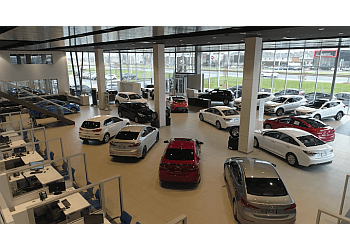 Brossard Concessionnaires d'automobile Brossard Hyundai