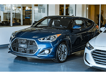 Brossard Concessionnaires d'automobile Brossard Hyundai