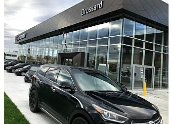 Brossard car dealership Brossard Hyundai