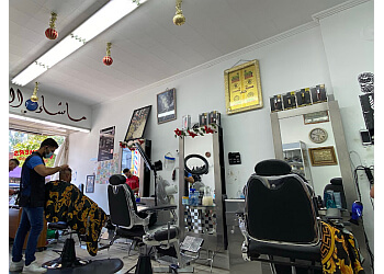 Hamilton barbershop Brothers Barbershop