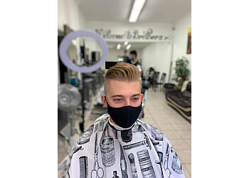 Hamilton barbershop Brothers Barbershop