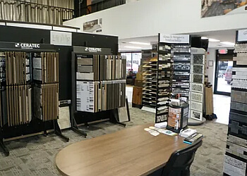 Airdrie Magasin de plancher Brothers Floor Covering Inc
