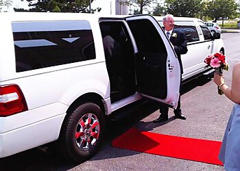 Halton Hills limo service Brothers Limousine