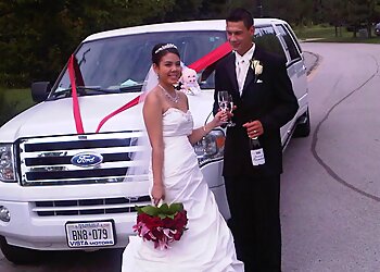 Halton Hills limo service Brothers Limousine