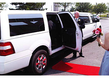 Milton limo service Brothers Limousine