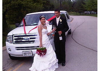 Milton limo service Brothers Limousine