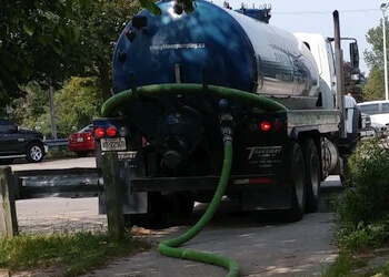 Oakville septic tank service Broughton’s Pumping Service