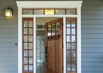 Trois Rivieres window company Brouillette Portes et Fenêtres