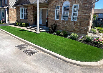 St Catharines landscaping company Brouwer Landworks image 1