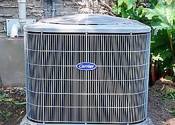 Stratford hvac service Brown Heating & Cooling