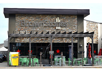 Sarnia sports bar BrownStones Sports Lounge and Restaurant