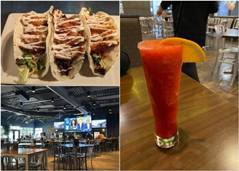 Sarnia sports bar BrownStones Sports Lounge and Restaurant