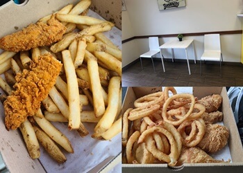 Maple Ridge seafood restaurant Brownies Chicken and Seafood