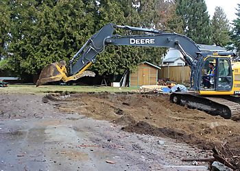 Browning Arborist Consulting - Surrey, BC Tree Services - Tree Removal Image