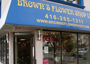 Toronto florist Brown's Flower Shop image 1